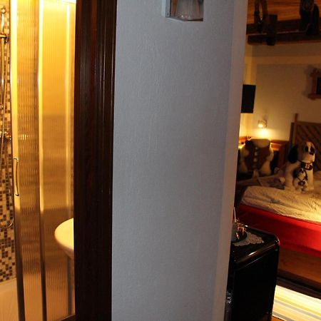 Hotel Meuble Gorret Бройл-Червиня Екстериор снимка