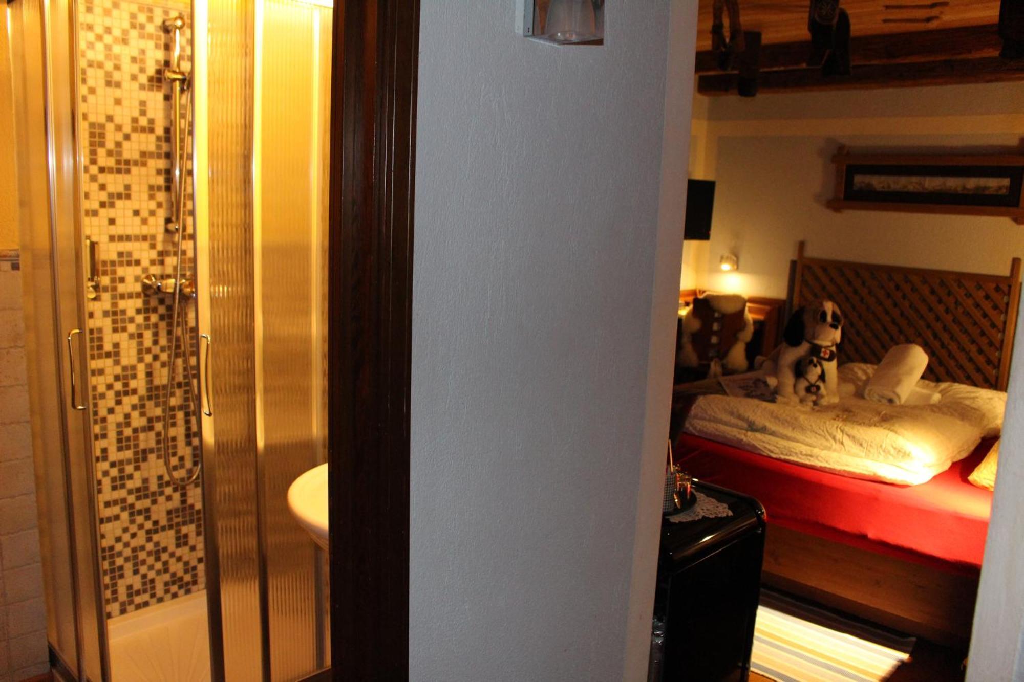 Hotel Meuble Gorret Бройл-Червиня Екстериор снимка