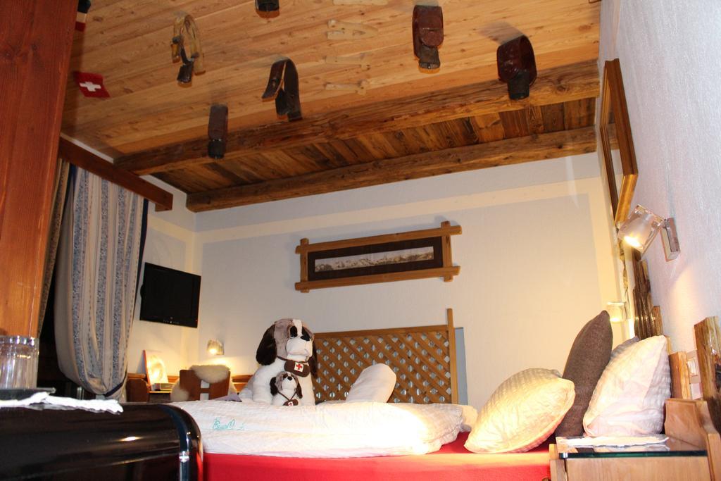 Hotel Meuble Gorret Бройл-Червиня Екстериор снимка