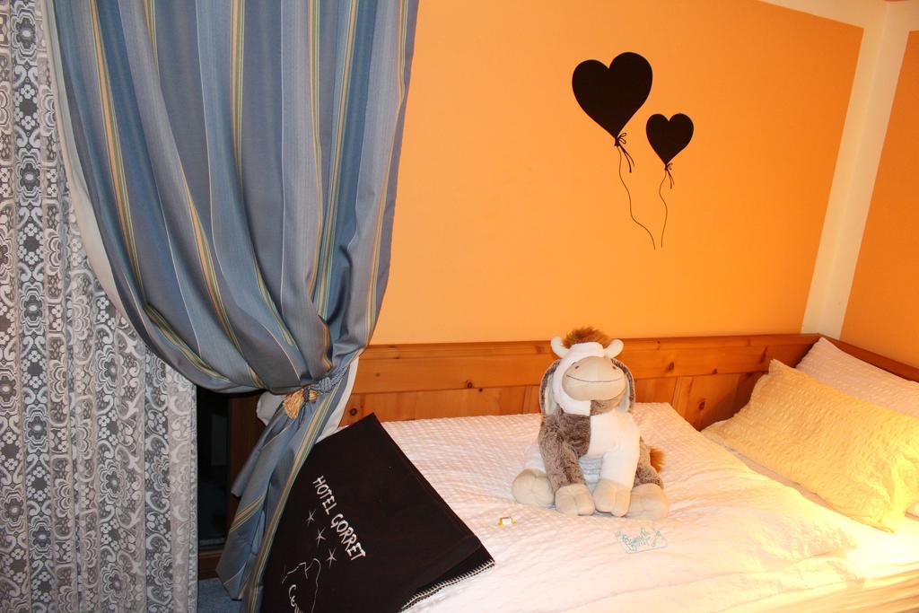 Hotel Meuble Gorret Бройл-Червиня Екстериор снимка