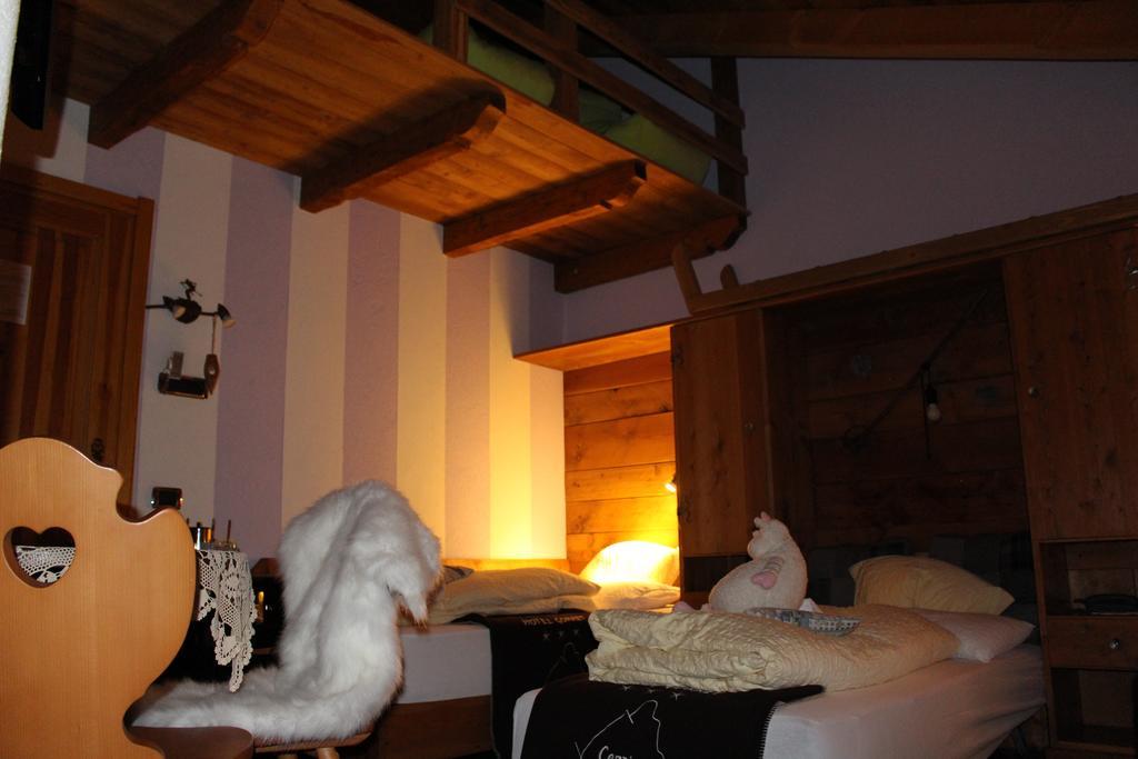 Hotel Meuble Gorret Бройл-Червиня Екстериор снимка