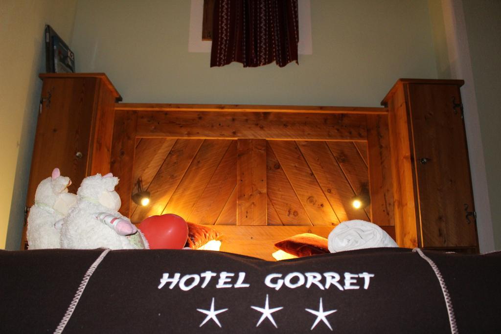 Hotel Meuble Gorret Бройл-Червиня Екстериор снимка