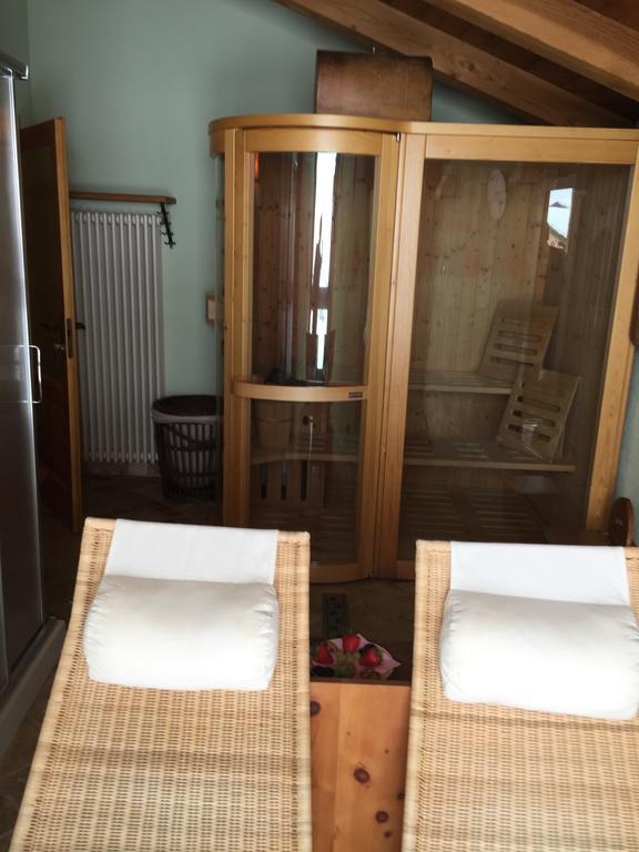 Hotel Meuble Gorret Бройл-Червиня Екстериор снимка