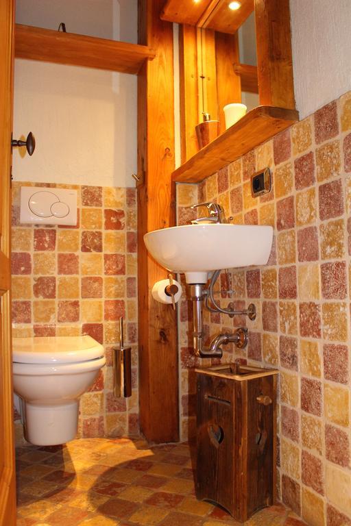Hotel Meuble Gorret Бройл-Червиня Екстериор снимка