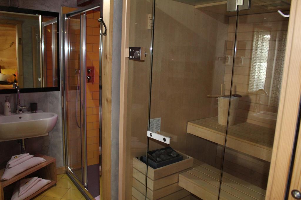 Hotel Meuble Gorret Бройл-Червиня Екстериор снимка